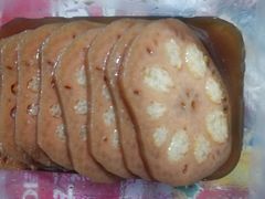 糖藕-沪陵农贸市场