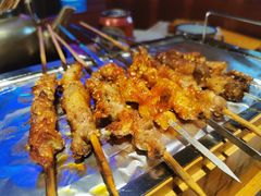 -喝丢一只鞋海鲜烧烤·海肠捞饭(市场店)