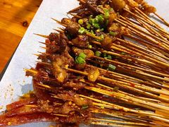 -86烧烤 | 江湖菜(石人总店)