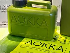 -AOKKA COFFEE(万象前海快闪店)