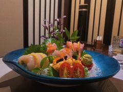 刺身拼盘五拼-一升庵(仙霞路店)