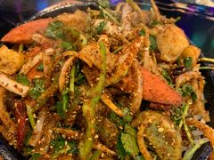 -火枪手串吧·鹤岗小串涮肚(亦庄店)