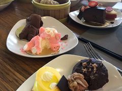 -解放碑威斯汀酒店-知味国际美食餐厅