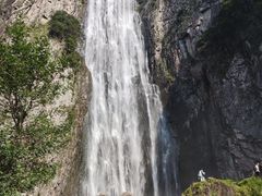 -刘伯温故里景区百丈漈