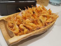 干炸青虾-丹江渔村(望京店)