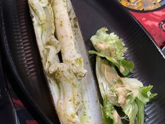 爱尔兰蛏子-1218 GRILL 主厨