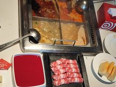 -海底捞火锅(海悦天地店)