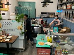 -左记港食(融科天城店)
