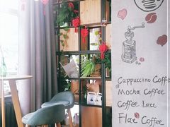 -ZING COFFEE 镜咖啡