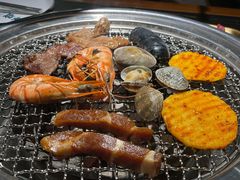 -東盛炭烤自助料理(浦东文峰广场店)