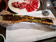 网红烤棒骨-竹叶涮肉坊(总店)