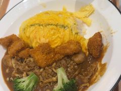 -池奈·咖喱蛋包饭(熙地港店)
