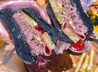 厦门探店｜这是牛肉汉堡的天花板吧️