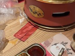 -西塔老太太泥炉烤肉(武汉摩尔城店)