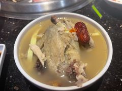 -木槿花韩式炭烤·熟成肉工坊(孙文东路店)