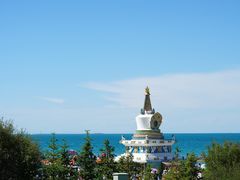 -青海湖二郎剑景区