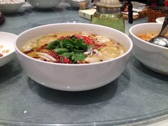 -小厨娘淮扬菜(清江苏宁广场店)