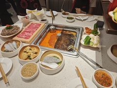 -海底捞火锅(江南盛天地店)