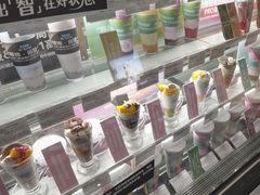 -Blueglass酸奶(华贸购物中心店)
