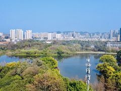 -雀儿山公园