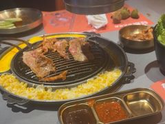 -轻烧烤肉(光谷步行街店)