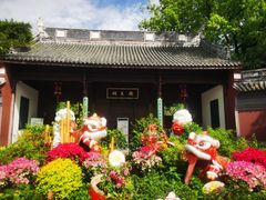 -钱王祠