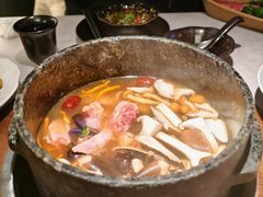 -芸山季·云南野生菌火锅(人民广场来福士店)