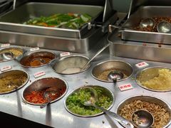 自助调料区-川西坝子火锅(金沙1.0直营店)