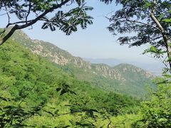 -封龙山风景区