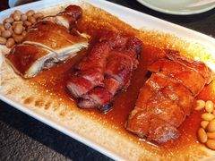 烧味拼盘-蝴蝶里·粤菜·点心(滨江龙湖店)