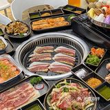 啊啊啊！在东门吃到了超好吃的烤肉[流泪]人均50！