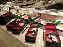 刺身区-粤海喜来登酒店·盛宴海鲜牛排自助餐厅(天河城店)