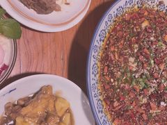 老醋里脊-醉长安(南门总店)