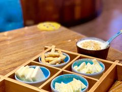 奶食-蒙亨·手把肉·蒙古包文化主题餐厅(天恒广场店)