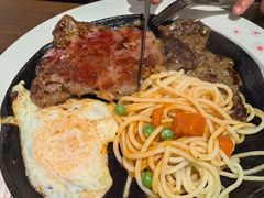 -豪客来牛排(空港华联店)