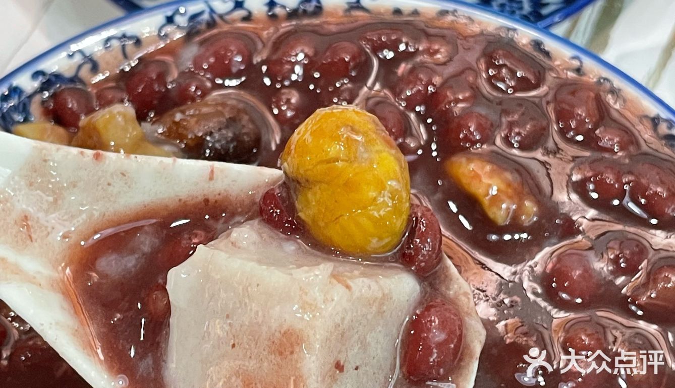 回民街！🥧平价正宗的广式甜水🍨