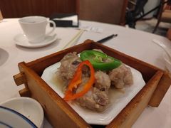 -粤财皇冠假日酒店·彩华轩中餐厅