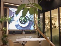 -théATRE茶聚场·餐厅(环球金融中心店)