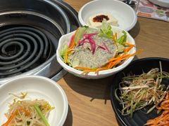 -本家韩国烤肉(青岛万象城店)