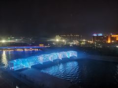 -琴岛之星摩天轮