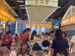 -素满香·全民食养自助(长宁龙之梦店)