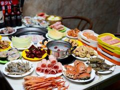 -哆来咪火锅烤肉自助(牌楼店)