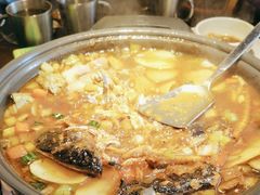 -师烤·豆花烤鱼(广州荔湾扬韬广场店)