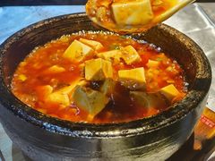 麻婆豆腐-红辣椒·川菜·火锅(张杨路店)