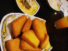 窝头臭豆腐-芦月轩羊蝎子(劲松店)