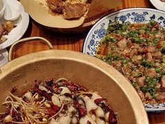 -永安水煮活鱼·仪征菜(仪征奥林匹克店)