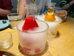 杨梅雾-苦尽酒馆·川菜(鼓楼店)
