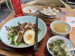 -官桥贡面(吉城大厦店)