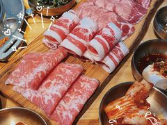 -金顺韩式烤肉·网红烤肉店(广利路店)