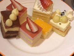 -济南鲁能贵和洲际酒店-第六层自助餐厅